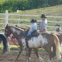 Canada - Mini cow-boy !