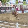 Canada - Rodéo à cheval