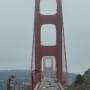 USA - Le Golden Gate depuis l