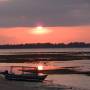 Indonésie - Coucher de soleil sur Gili Air