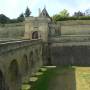 France - entrée de la citadelle