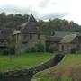 France - maison des pyrénées ariégoises