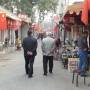 Chine - Hutong - anciens quartiers Pekinois