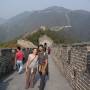 Chine - Muraille de Chine - Mutanyu