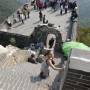 Chine - Muraille de Chine - Mutanyu