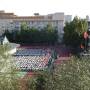 Chine - Cours de chant patriotique?