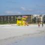 USA - plage de Siesta Beach