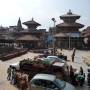 Népal - Durbhar square - Patan