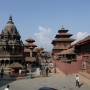 Népal - Durbhar square - Patan