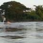 Laos - Traversée du Mekong