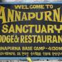 Inde - Treck du Sanctuaire des Annapurnas