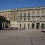 Suède - Stockholm - Le Palais Royal