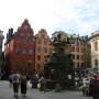 Suède - Stockholm - Grande Place (Gamla Stan)