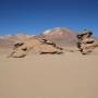 Bolivie - Desierto de Siloli