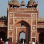 Inde - Fatehpur Sikri - Porte royale