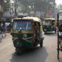 Inde - Auto Rick Shaw