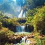 Thaïlande - Ti lor su waterfall