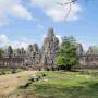 Cambodge - Le Bayon