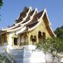 Laos - Le temple du Palais Royal