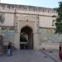 Inde - Entree du Palais de Mehrangarh