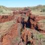 Australie - Karijini National Park, le 17/07/2011.