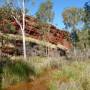 Australie - Karijini National Park, le 17/07/2011.