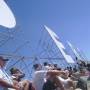 Australie - Championnat du monde de voile, Fremantle, le 10/12/2011.