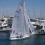 Australie - Championnat du monde de voile, Fremantle, le 10/12/2011.