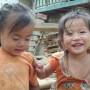 Laos - pays des enfants sourrire