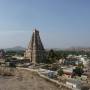 Inde - vue sur Hampi