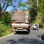 Inde - Route de montagne