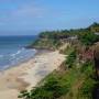 Inde - varkala cliff