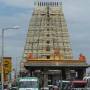 Inde - Kanchipuram - Ekambareshwara temple