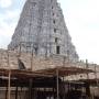 Inde - Trichy - Srirangam temple