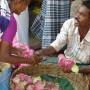 Inde - Marche aux fleurs 