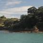 Nouvelle-Zélande - Auckland bay