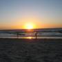 Australie - Sunset in Mullaloo beach