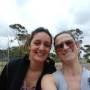 Australie - Avec Laeti, amie de Paris !