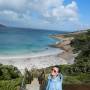 Australie - Laeti on Blue Heaven beach