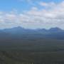 Australie - Vue à mi-chemin