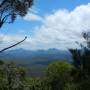 Australie - Vue à mi-chemin