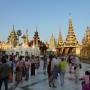 Birmanie - Shwedagon Paya