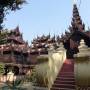 Birmanie - Monastere Shwe In bin