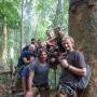 Laos - Gibbon Experience