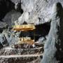 Laos - Grotte à Vang Vieng