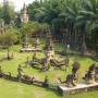 Laos - Buddha Park (Xiang Khouan)