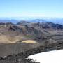 Nouvelle-Zélande - Tongariro : crossing track