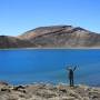 Nouvelle-Zélande - Tongariro : crossing track