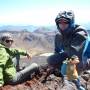 Nouvelle-Zélande - Tongariro : crossing track avec Gaston