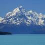 Nouvelle-Zélande - Passage à proximité du Mt Cook